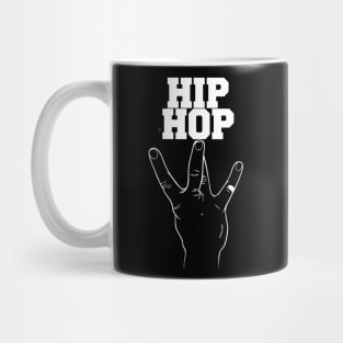 hip hop Mug